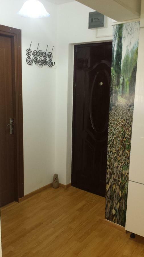 Sfanta Ecaterina - Garsoniera Alba Iulia Apartment Exterior photo